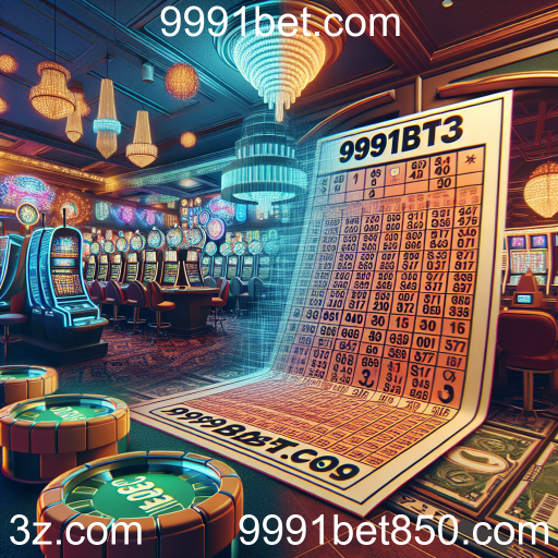 A Magia da Loteria: Como Jogar e Ganhar no 9991bet.com