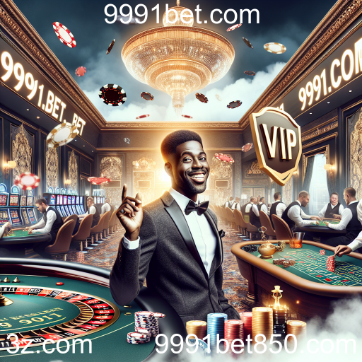 Descubra o Programa VIP do 9991bet.com: Vantagens Exclusivas para Jogadores